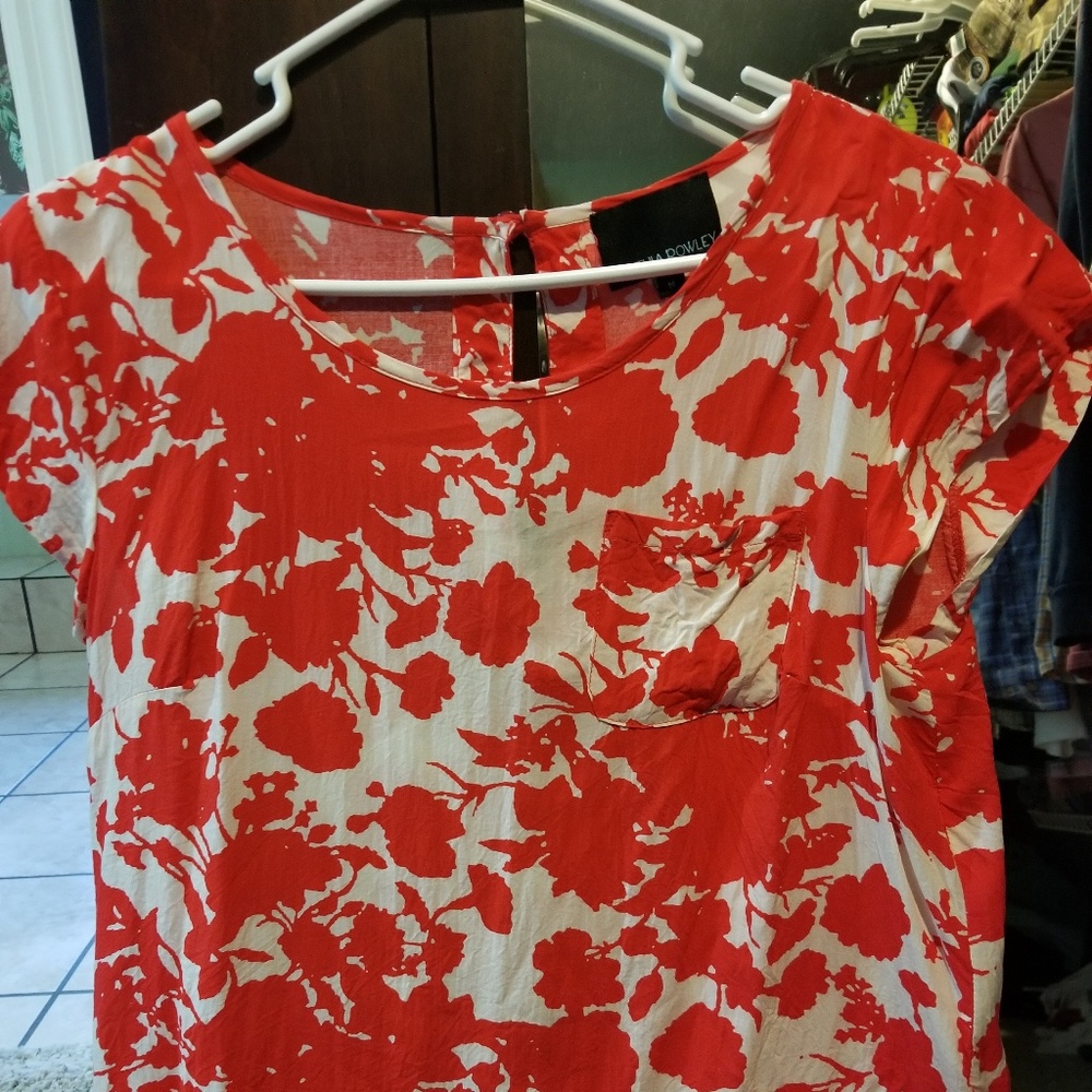 Short Sleeve Top